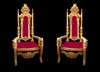 Royal King Chair