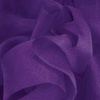 Organza Purple Overlay