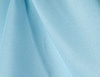 Poly Solid Lt. Blue Tablecloth