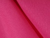 Poly Solid Raspberry Tablecloth