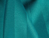 Poly Stripe Teal Tablecloth