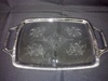 Rect. Tray w handle
