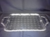 Rect. Tray with Handle